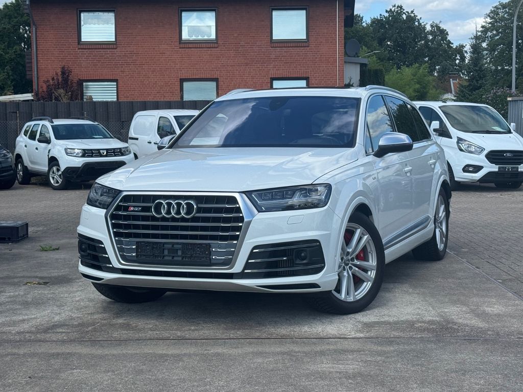 Image of Audi SQ7