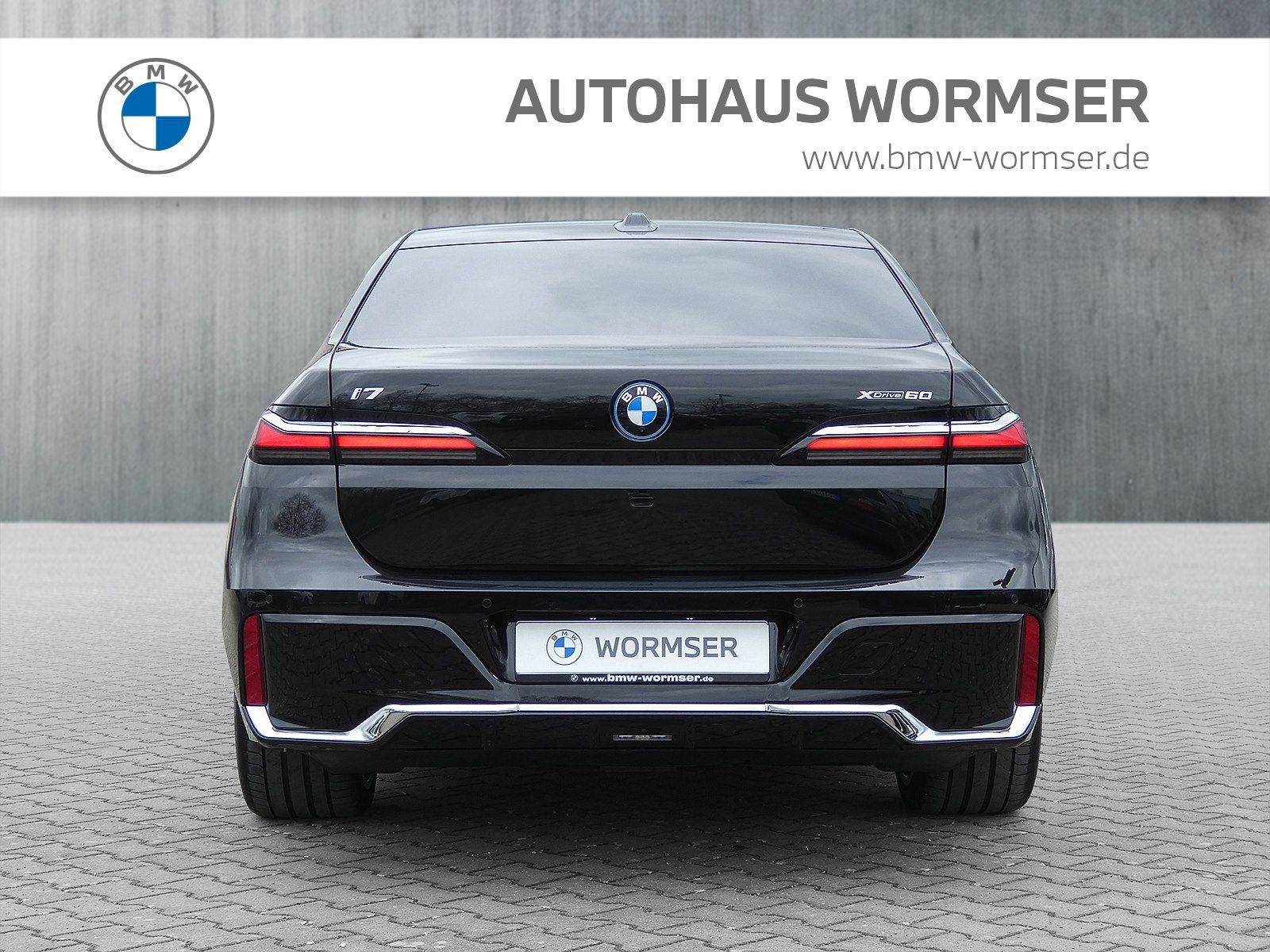 BMW i7 - Bild 6