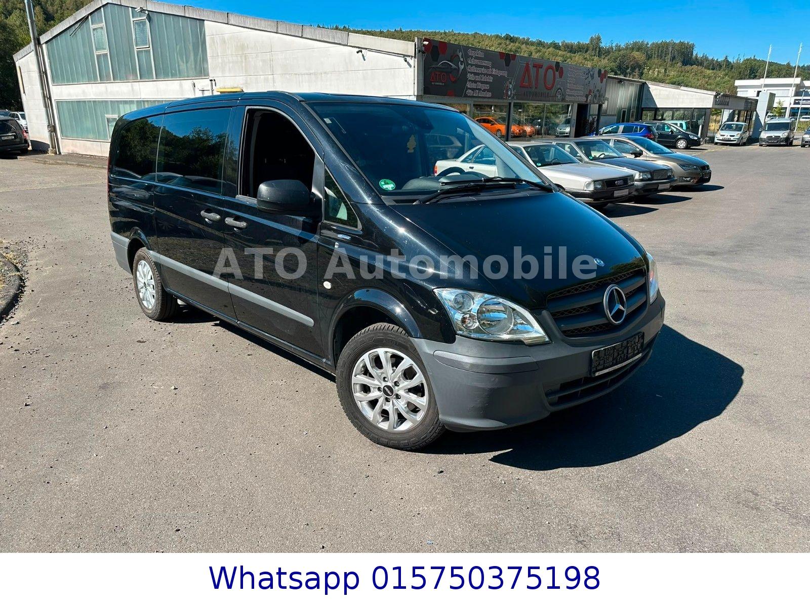 Mercedes-Benz Vito Kombi 113 CDI lang