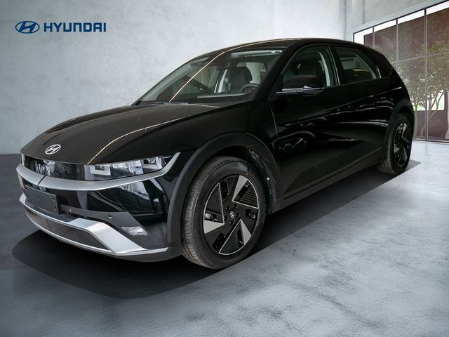 Hyundai Ioniq 5 Basis Elektro Autobahnassistent Navi