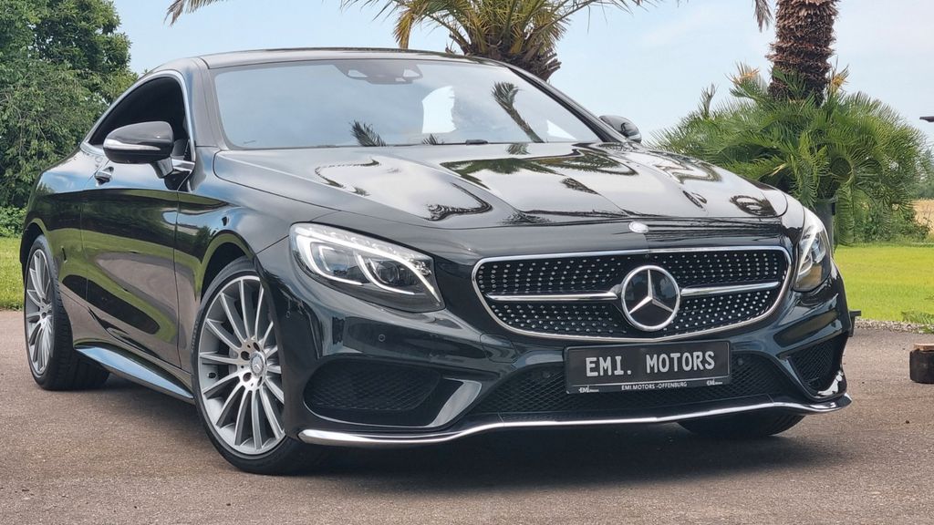 Mercedes-Benz S 500