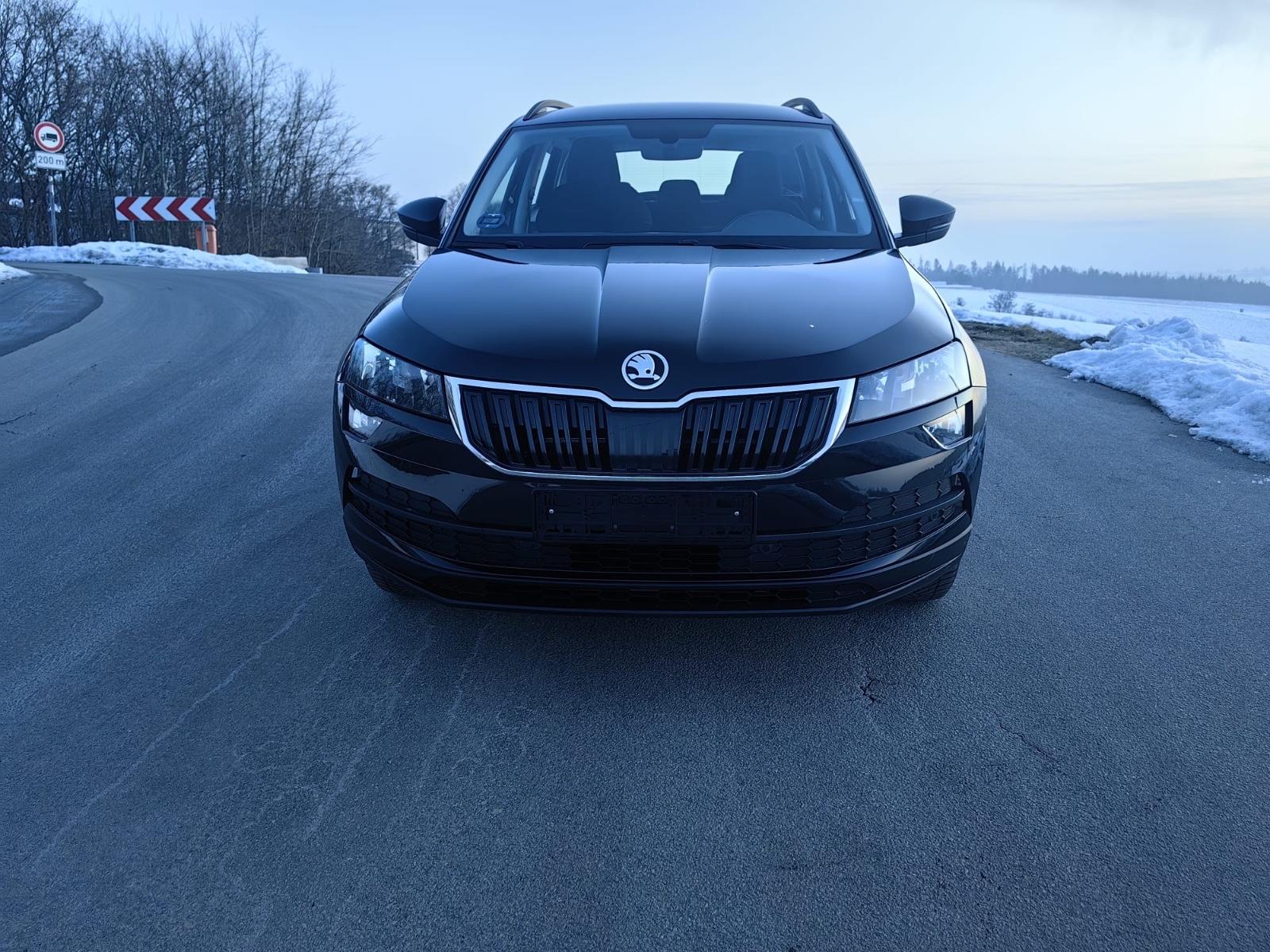 Skoda Karoq Ambition*KM 44.798*