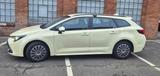 Toyota Corolla 2.0 Hybrid Touring Klima schwarz MwSt.  - mit Hybrid-Antrieb: Taxi