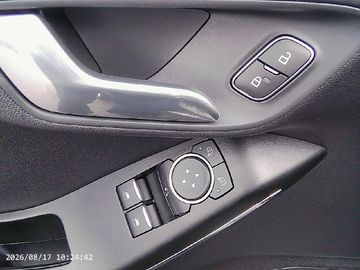 Ford Fiesta Titanium