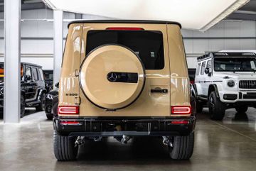 Mercedes G 500 - 10