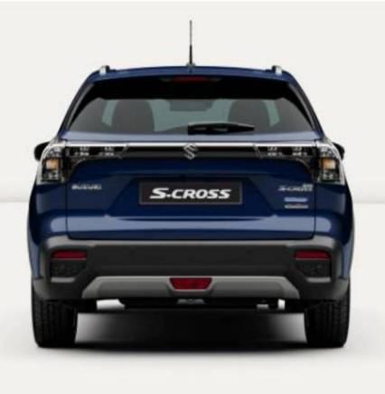 Suzuki S-CROSS 1.4 COMFORT 6AT