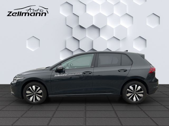 Golf Move 1.0l TSI 6.Gang  AhK Kamera Allwetter