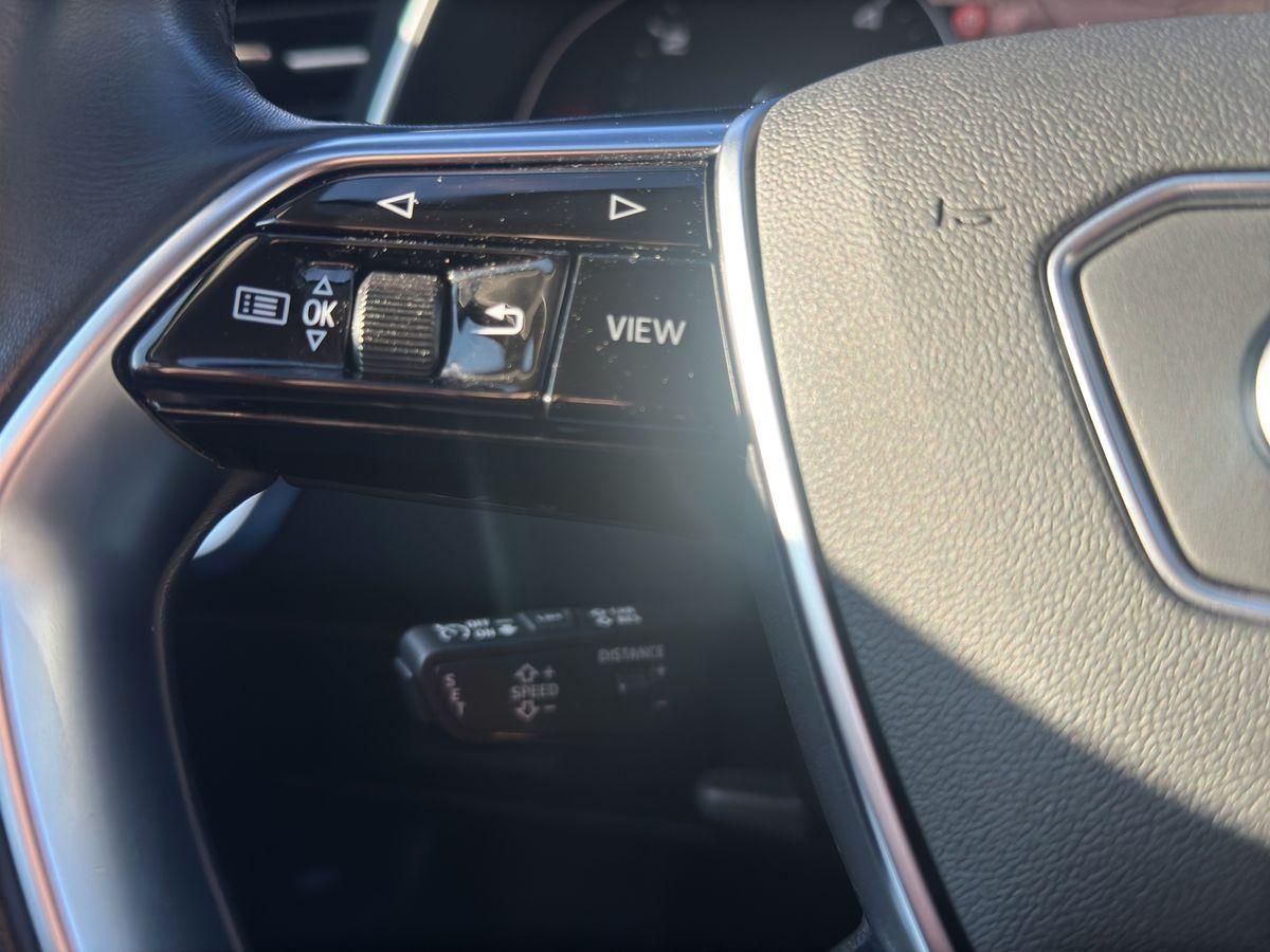 A6 40 TDI basis S-Tronic  360 Kamera B&O LEDER