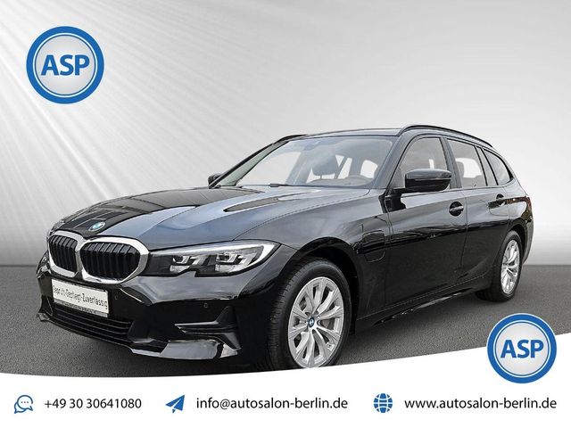 BMW 330 e Touring Advantage AHK LEDER LIVE COCKPIT