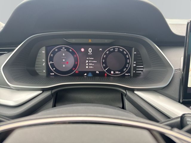 Octavia Combi 2.0 TDI DSG Selection LED+NAVI+RFK
