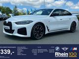 BMW M440i xDrive Gran Coupé LASER ACC GSD HiFi H/K - BMW M440: Limousine