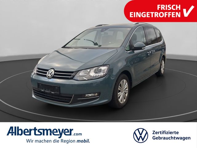 Volkswagen Sharan 2.0 TDI Highline +DSG+AHK+LEDER+DYNAUDIO+