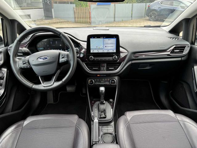 Ford Fiesta 1.0 EcoBoost Aut. Vignale