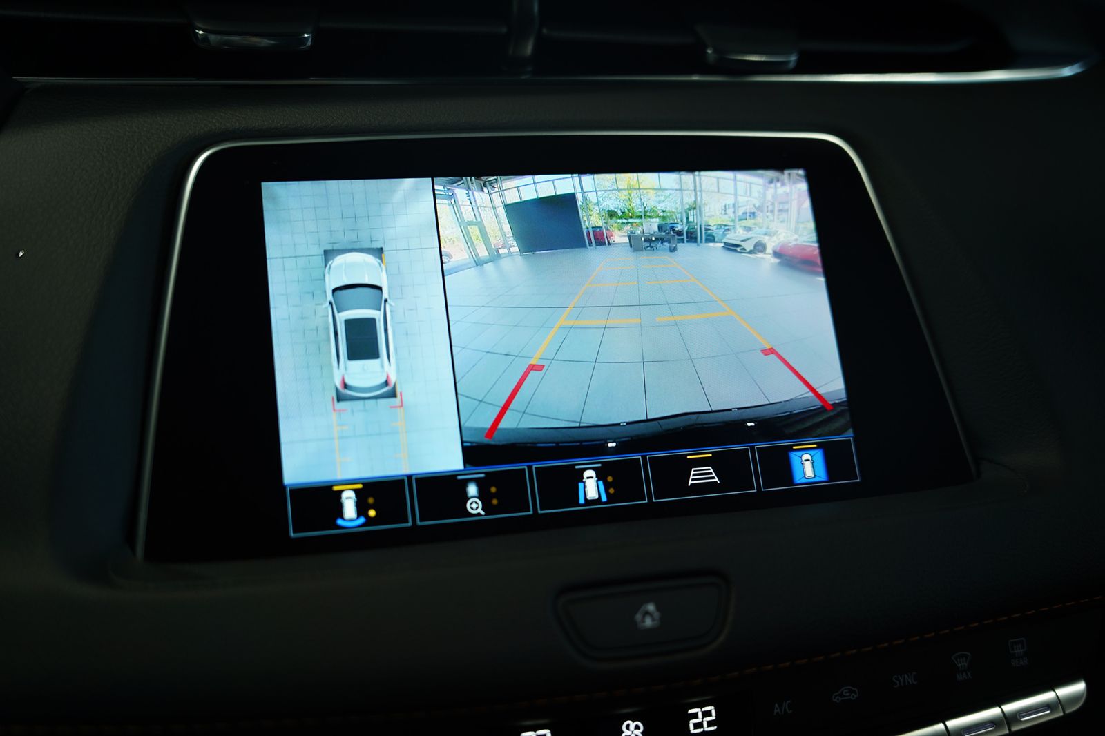 Cadillac Xt4