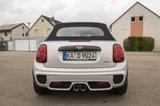 MINI John Cooper Works Cabrio (F57), 8-fach Alu & LED - MINI John Cooper Works Cabrio von privat