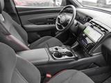 Hyundai Tucson 1.6 CRDI 2WD DCT N-Line AMBIENTE|SHZ|KAM - Hyundai TUCSON mit Diesel-Antrieb: Geländewagen