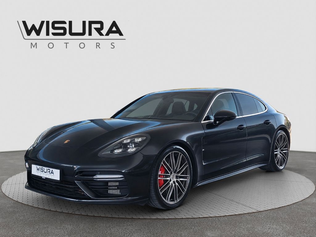Image of Porsche Panamera