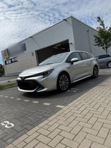 Toyota Corolla TS hybrid 2.0 Team Deutschl... - Toyota Corolla in Braunschweig