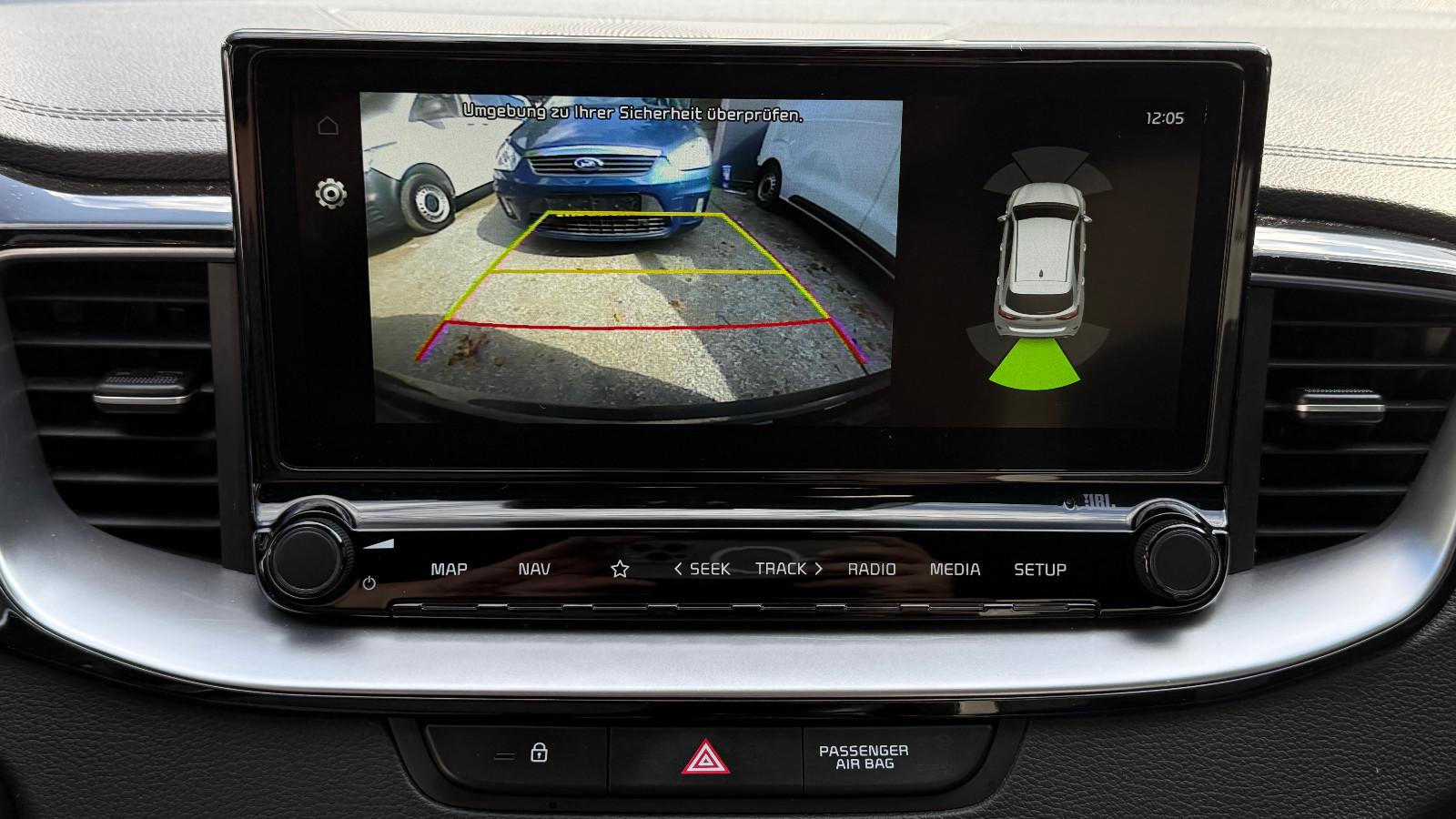 Kia cee'd Sportswagon GT-Line*JBL*Kamera*AHK*