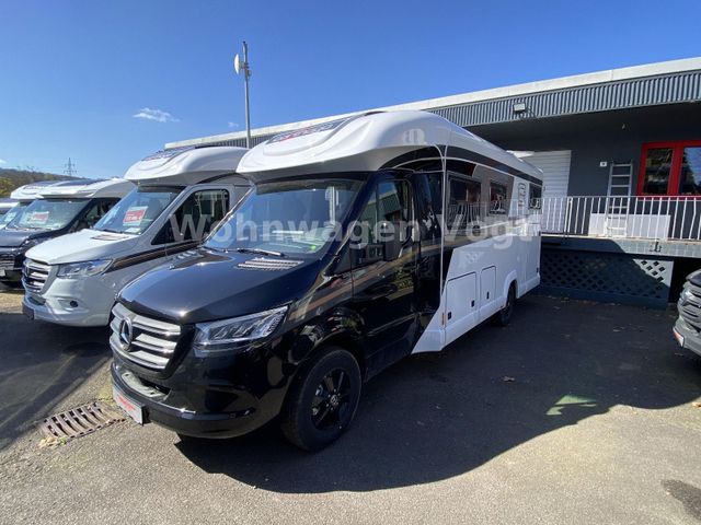 Carthago chic c-line T 4.9 LE MB *ALDE, Fahrassistenz...*