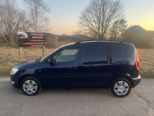 Skoda Roomster Praktik / Klima / PDC / AHK