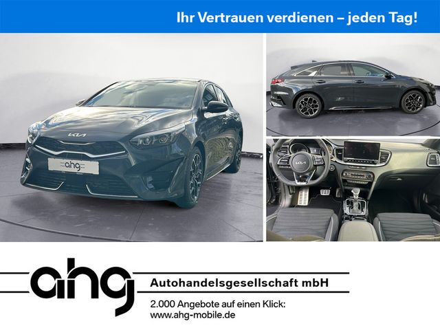 Kia ProCeed 1.5 T-GDI DCT GT-line Tempom.aktiv Bluet