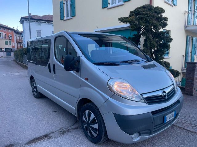 Opel OPEL VIVARO 2700 9POSTI 2.0 CDTI 115CV COMBI 6M