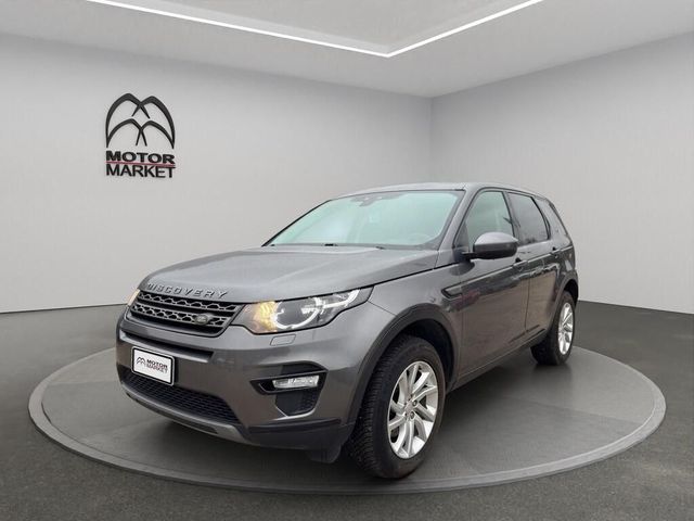 Land Rover Discovery Sport 2.0 TD4 Pure Business