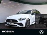 Mercedes-Benz C 200 T AMG Line DIGITAL LIGHT AHK Night KEYLESS