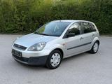 Ford Fiesta 1,3 51kW Connection Tüv Neue - Ford Fiesta Connection mit Benzin-Antrieb