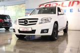 Mercedes-Benz GLK 350*Automatik*Navi*Xenon*AHK 2,0t* - Mercedes-Benz GLK 350 mit Diesel-Antrieb