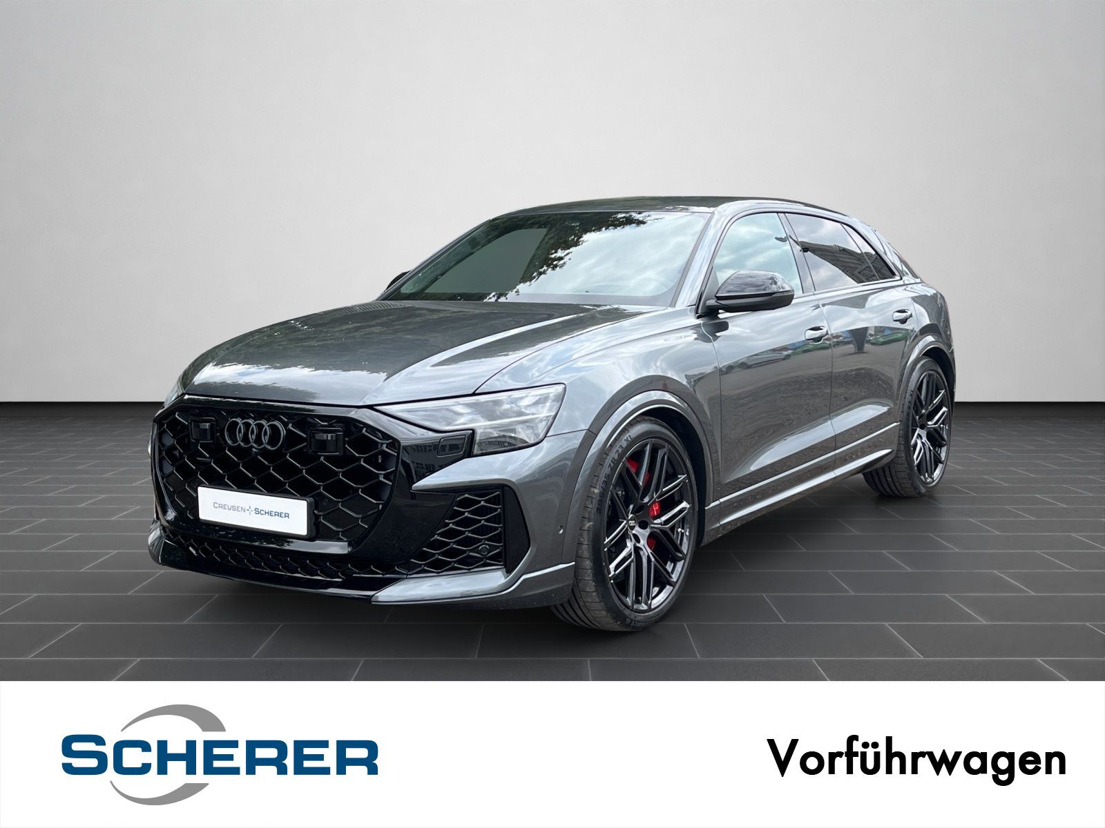 Audi RSQ8 - Bild 1