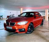 BMW 2er Coupe M Paket - BMW 225 von privat