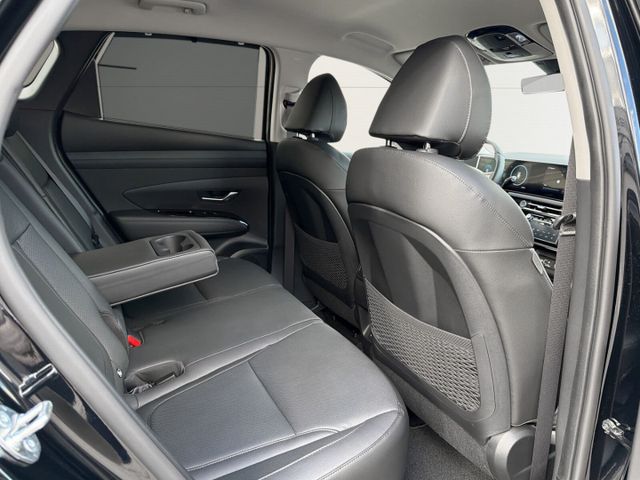 Hyundai Tucson Prime Hybrid 2WD