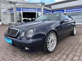 Mercedes-Benz CLK 430 V8 klima - Mercedes-Benz CLK 430 aus 1999