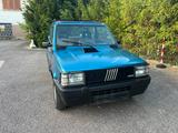 Fiat Panda 4x4 SISLEY 1 Hand - gebrauchte Fiat Panda aus dem Jahr 1995