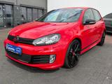 Volkswagen Golf VI GTI Edition 35 *2. Hand *S-Dach *Kamera - Volkswagen Golf: GTI 35