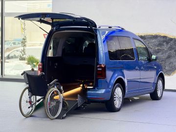 Volkswagen Caddy - 1