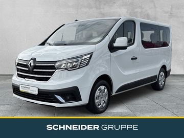 Renault Leasingangebot: Renault Trafic COMBI 2.0 BLUE DCI 150 LIFE L1H1 3,0T LED