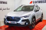 Subaru Crosstrek,AWD,ACC,WARRANTY,CAMERA,NAVI,CRPLY,RAB - silberne Subaru Crosstrek