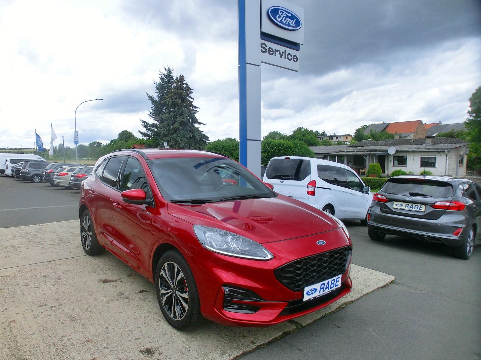 Ford Kuga 2.5PHEV ST-LineX/2Cam/4Shzg/B&O/ACC/19"/AHK