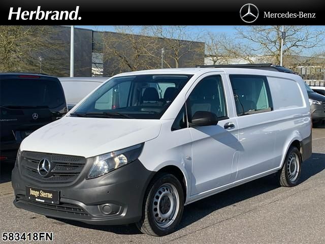 Mercedes-Benz Vito 116 MIXTO XXL 4MATIC *KLIMA*STANDHEIZ*PTS*