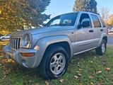 Jeep JEEP Cherokee 2.5 CRD Limited-129mila CHILOMETRI - gebrauchte Jeep Cherokee aus dem Jahr 2004