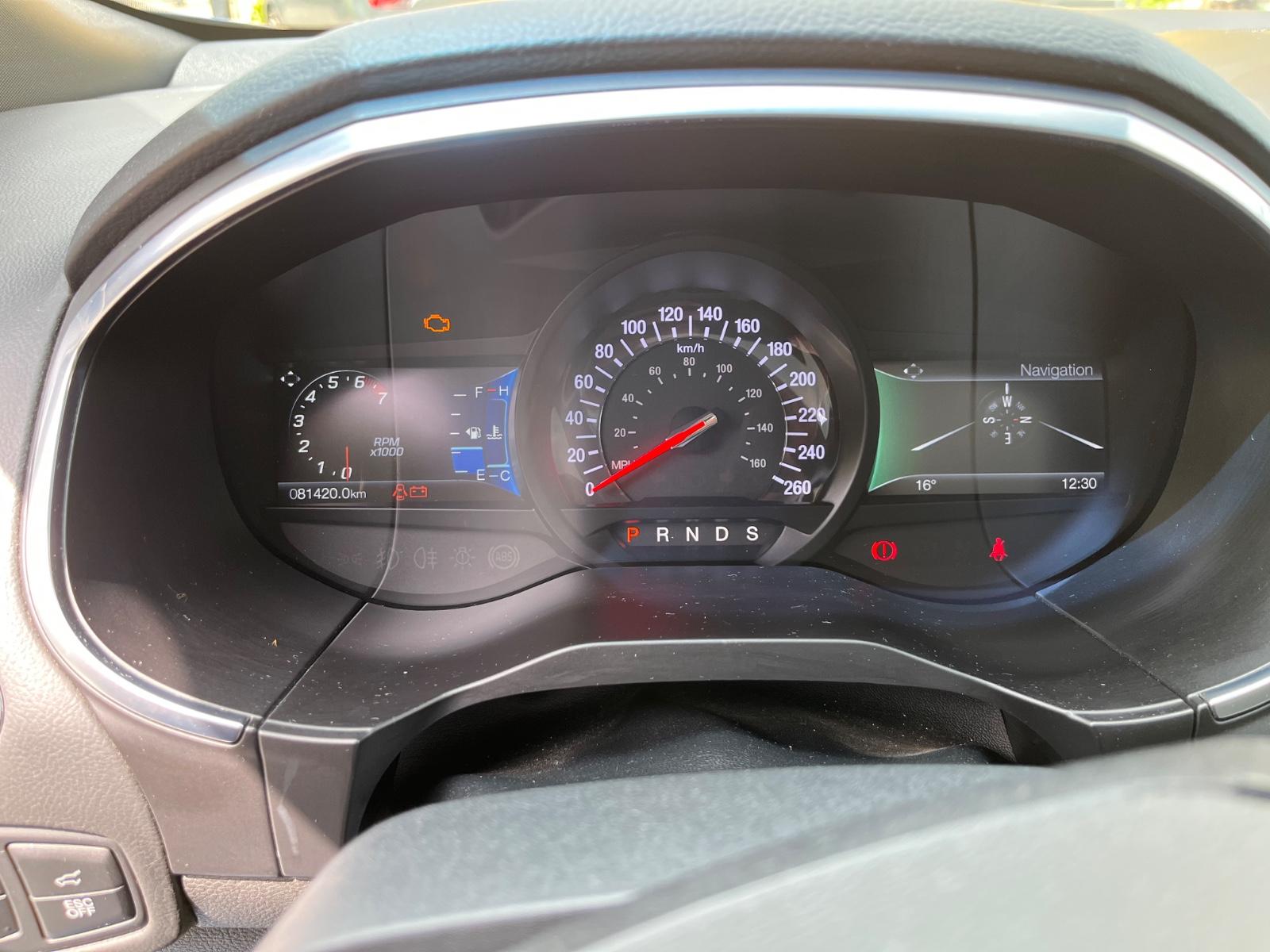 Ford Edge ST 2.7 V6 