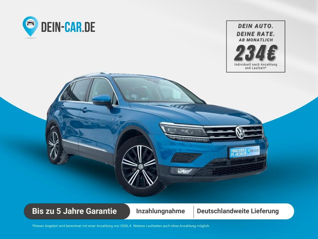Volkswagen Tiguan Join *LED*NAVI*AHK*PDC*
