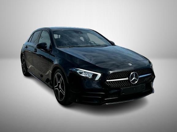 Mercedes-Benz A 180 AUTOMATIK AMG-LINE CAM AMBEINTE ALCANTRA A