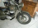 Maico MB 250 S II Blizzard mit Oldtimer Gutachten - MAICO 250