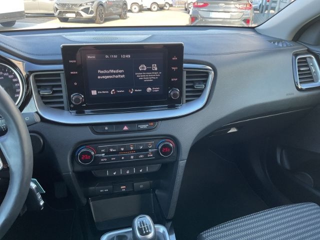 Fahrzeugabbildung Kia Ceed VISION *SITZHEIZTUNG* *LENKRADHEIZUNG* *KAM