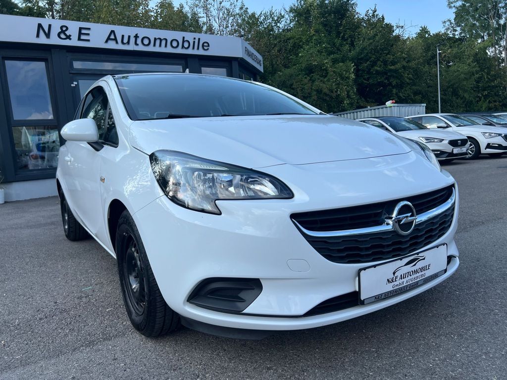 Image of Opel Corsa
