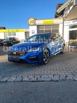 Skoda Octavia RS Plus 4x4*AHK*ACC*Standheiz*DCC*HUD* - Skoda Octavia: Blau, RS